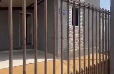 Casa com 2 quartos à venda na Avenida B, 34, Centro, Chapada dos Guimarães