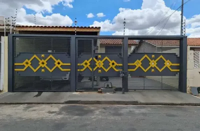 Casa no residencial m. de lourdes  recanto dos passaros