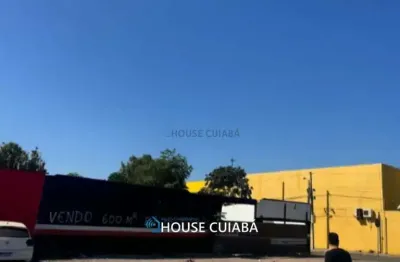 Terreno comercial à venda na Rua Um, 05, Pedra 90, Cuiabá