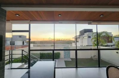 Casa em condomínio fechado com 3 quartos à venda na Avenida C, sn, Ribeirão do Lipa, Cuiabá