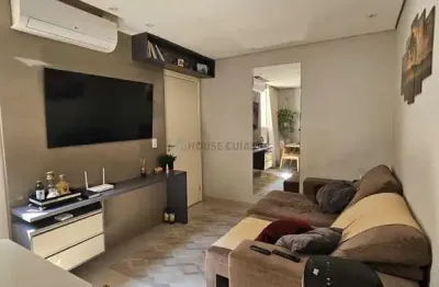 Apartamento com 2 quartos à venda na Rua Albano Martins, 300, Jardim Ubirajara, Cuiabá