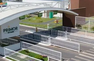 Terreno no primor das torres, parte alta do condomínio