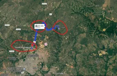 Chácara / sítio com 2 quartos à venda na Área Rural, 22, Zona Rural, Cuiabá