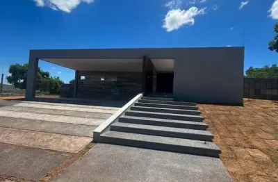 Casa em condomínio fechado com 3 quartos à venda na Rodovia Mt-351, Estrada Do Manso), Zona Rural, Cuiabá