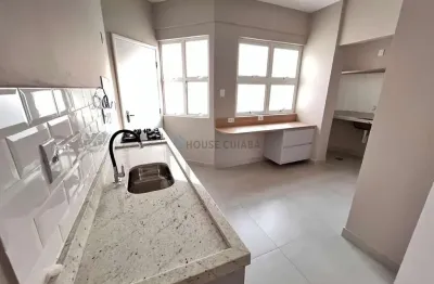 Apartamento com 3 quartos à venda na Avenida José Monteiro de Figueiredo, 513, Duque de Caxias I, Cuiabá