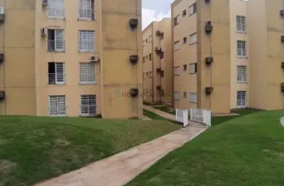 Vendo apto 2 quartos - despraiado - condomínio vila bella