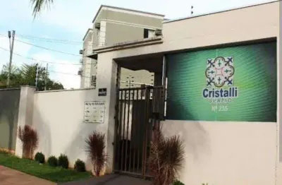 Apartamento com 2 quartos à venda na Rua Antônio Dorileo, 255, Coophema, Cuiabá