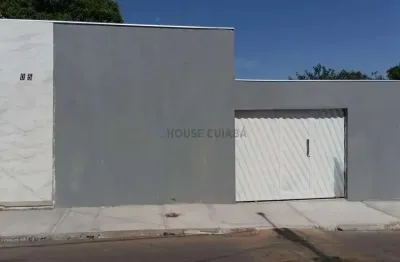 Casa com 3 quartos à venda na Rua Visconde de Mauá, 739, Canelas, Várzea Grande