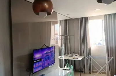 Vendo apartamento 2 quartos - térreo - chapada dos montes