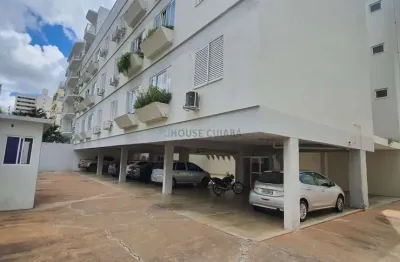 Apartamento com 2 quartos à venda na Rua Professor Rafael Rueda, 180, Bosque da Saúde, Cuiabá