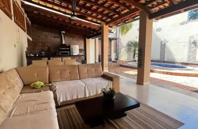 Casa em condomínio fechado com 4 quartos à venda na Av. Dr. Hélio Ribeiro, s n, Centro Político Administrativo, Cuiabá