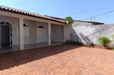 Casa com 4 quartos à venda na Avenida Principal 2, sn, Jardim Universitário, Cuiabá