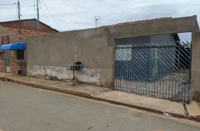 Casa com 2 quartos à venda na Rua Q, 287, Jardim Primeiro de Março, Cuiabá