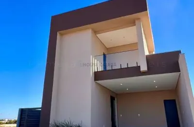 Casa em condomínio fechado com 3 quartos à venda na Rodovia Mário Andreazza, sn, Jardim Novo Mundo, Várzea Grande