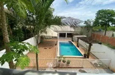 Casa em condomínio fechado com 4 quartos à venda na Rua Um, 50, Pedra 90, Cuiabá