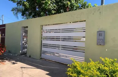Casa com 2 quartos à venda na Avenida D, 02, Residencial Coxipó, Cuiabá