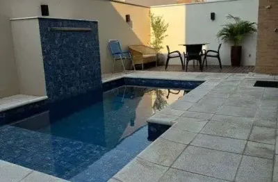 Casa em condomínio fechado com 5 quartos à venda na Avenida B, 00, Morada dos Nobres, Cuiabá