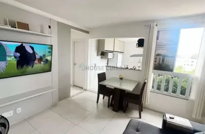 Apartamento com 2 quartos à venda na Rua Alexandre de Barros, 389, Chácara dos Pinheiros, Cuiabá