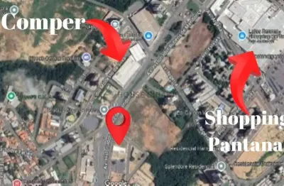 Terreno comercial para alugar na Avenida A, 1549, Terra Nova, Cuiabá
