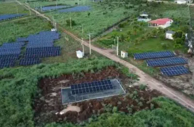 Terreno à venda na 72,73, 7273, Santa Rosa, Cuiabá