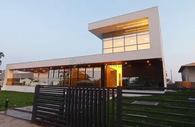 Belíssima casa no condomínio portal das águas- manso