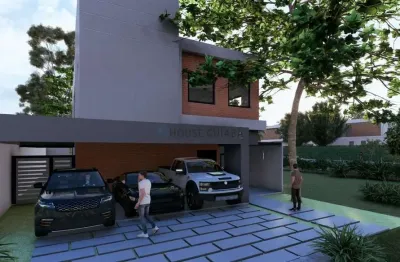 Casa em condomínio fechado com 4 quartos à venda na Rua dos Gaviões, sn, Condomínio Belvedere, Cuiabá
