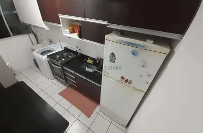 Apartamento com 2 quartos à venda na Rua dos Bem-te-vis, 287, Parque Ohara, Cuiabá