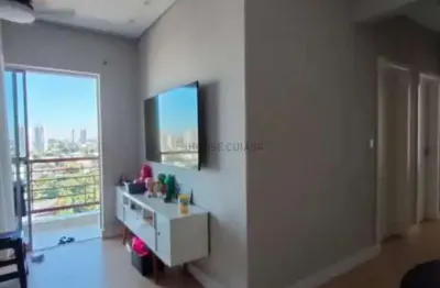 Apartamento com 3 quartos à venda na Rua Comandante Costa, 1701, Centro Sul, Cuiabá