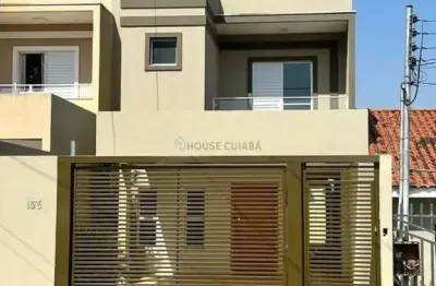 Casa com 3 quartos à venda na Rua Gonçalves Dias, sn, Santa Cruz, Cuiabá