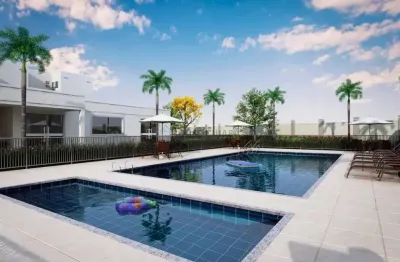 Apartamento porteira fechada no chapada das andorinhas