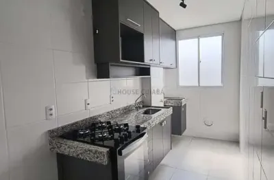 Apartamento no edifício chapada raviera com planejados