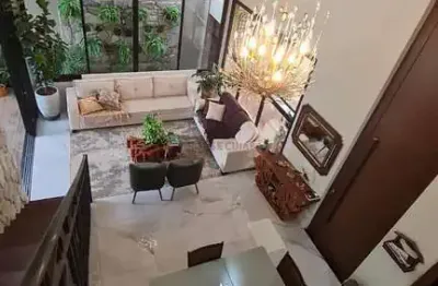 Alugo sobrado com 5 suítes - alto padrão mobiliada - florais itália