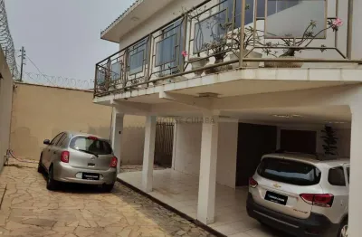 Casa com 5 quartos à venda na Rua Waldomiro Campos, Poção, Cuiabá