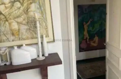 Apartamento com 3 quartos à venda na Av. Mal. Deodoro, Centro Norte, Cuiabá