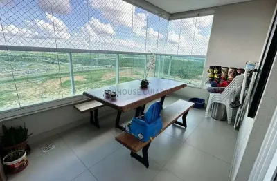 Apartamento com 2 quartos à venda na Rodovia Arquiteto Hélder Cândia, 56, Ribeirão do Lipa, Cuiabá