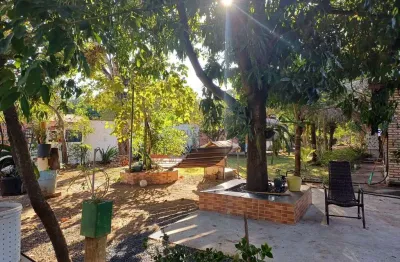 Chácara / sítio com 2 quartos à venda na Rua Aruaque, 10, Porto de Fora, Santo Antônio do Leverger