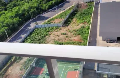 Apartamento com vista para o parque das águas - valentina