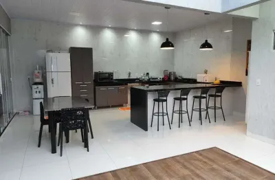 Casa com 2 quartos à venda na Rua Quatro, 100, Pedra 90, Cuiabá