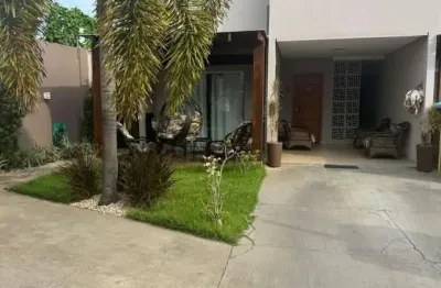 Vendo sobrado  em  condomínio centro sul de várzea grande