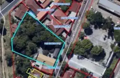 Terreno comercial à venda na Avenida Marechal Deodoro, 50, Araés, Cuiabá