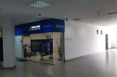 02 salas comerciais no térreo do edifício work tower - venda