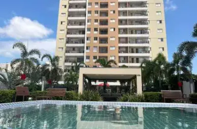 Apartamento a venda condomínio alvorada - próximo ao centro politico administrat