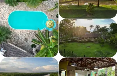 Chácara / sítio com 2 quartos à venda na Área Rural, 1, Zona Rural, Cuiabá