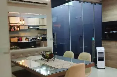 Casa em condomínio fechado com 2 quartos à venda na Rua B, 1, Nova Conquista, Cuiabá