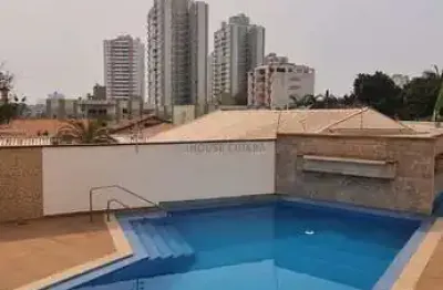 Apartamento no edifício matisse residence - locação