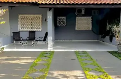 Casa em condomínio fechado com 3 quartos à venda na Avenida José Rodrigues do Prado, Santa Rosa, Cuiabá