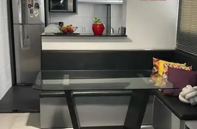 Apartamento a venda no condomínio chapada boulevard