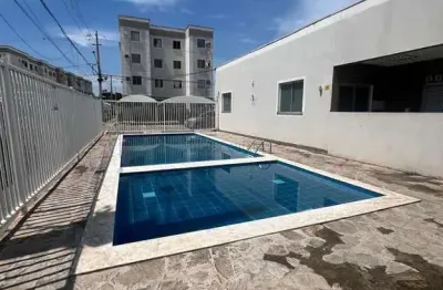 Apartamento mobiliado no parque chapada dos montes - venda