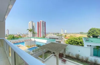 Apartamento com 4 quartos à venda na Rua José Haddad, Duque de Caxias I, Cuiabá