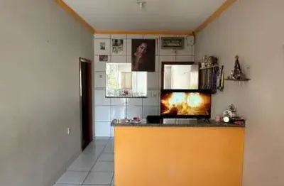 Casa com 3 quartos à venda na Rua Antônio Benedito de Lima, Canelas, Várzea Grande